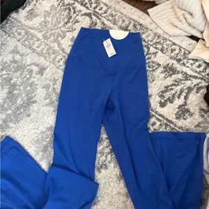 Women's Blue Leggings